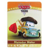 Beta Kids - Cars Toon - Matador Mater