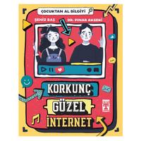 Timaş - Seniz Baş & Pınar Akseki - Korkunç Güzel İnternet