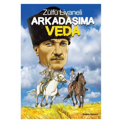 Doğan Egmont - Zülfü Livaneli - Arkadaşıma Veda