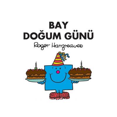 Doğan - Roger Hargreaves - Bay Doğum Günü