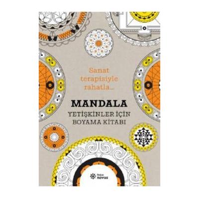 Doğan - Sanat Terapisiyle Rahatla Mandala