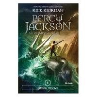 Doğan - Rick Riordan - Percy Jackson Ve Olimposlular Şimşek Hırsızı