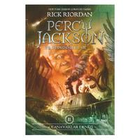 Doğan - Rick Riordan - Percy Jackson Ve Olimposlular Canavarlar Denizi