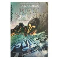 Doğan - Rick Riordan - Percy Jackson Ve Olimposlular Labirent Savaşı