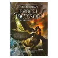 Doğan - Rick Riordan - Percy Jackson Ve Olimposlular Son Olimposlu