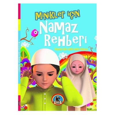 Karatay - Minikler İçin Namaz Rehberi