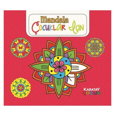 Karatay - Mandala Çocuklar İçin