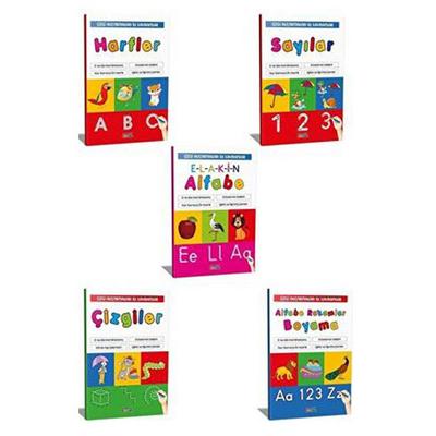 Karatay - Çizgi Alıştırmaları İle Kavramlar