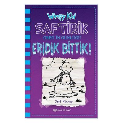 Epsilon - Saftirik Greg'in Günlüğü 13 - Eridik Bittik