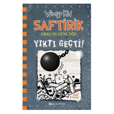 Epsilon - Saftirik Greg'in Günlüğü 14 - Yıktı Geçti