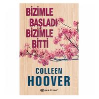 Epsilon - Colleen Hoover - Bizimle Başlamadı Bizimle Bitti