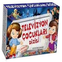 Özyürek - Televizyon Çocukları Dizisi 10 Kitap Set