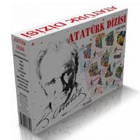 Özyürek - Atatürk Dizisi 10 Kitap Set 3.Sınıflar