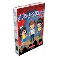 Özyürek - Şirin Çocuklar Dizisi 10 Kitap Set