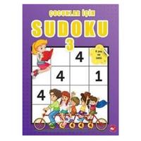 Beyaz Balina - Çocuklar İçin Sudoku 3