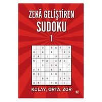 Beyaz Balina - Zeka Geliştiren Sudoku 1