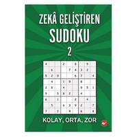 Beyaz Balina - Zeka Geliştiren Sudoku 2