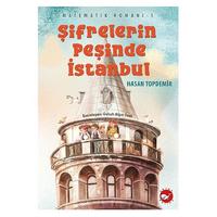 Beyaz Balina - Hasan Topdemir - Şifrelerin Peşinde İstanbul