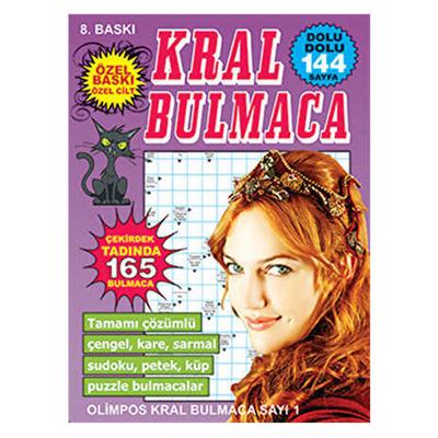 Olimpos - Kral Bulmaca 1