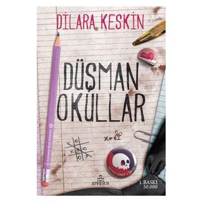 Ephesus - Dilara Keskin - Düşman Okullar