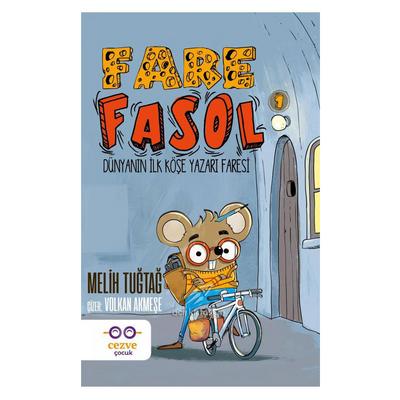 Cezve - Melih Tuğtağ - Fare Fasol