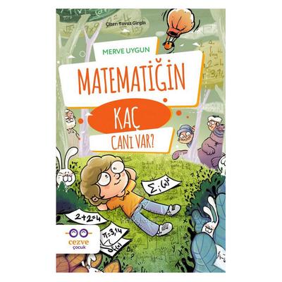 Cezve - Merve Uygun - Matematiğin Kaç Canı Var