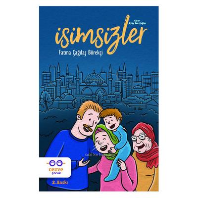 Cezve - Fatma Çağdaş Börekçi - İsimsizler