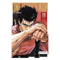 Manga - One Punch Man - Tek Yumruk 11