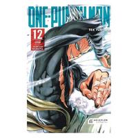Manga - One Punch Man - Tek Yumruk 12