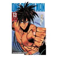 Manga - One Punch Man - Tek Yumruk 13