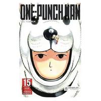 Manga - One Punch Man - Tek Yumruk 15