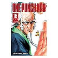 Manga - One Punch Man - Tek Yumruk 16