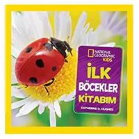 Beta Kids - National Geographic - İlk Böcekler Kitabım