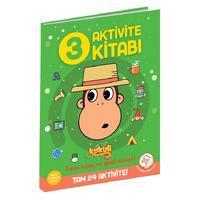 Beta Kids - Kukuli - Aktivite Kitabı 3