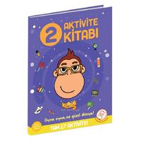 Beta Kids - Kukuli - Aktivite Kitabı 2