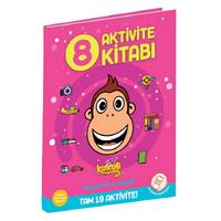 Beta Kids - Kukuli - Aktivite Kitabı 8