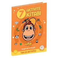 Beta Kids - Kukuli - Aktivite Kitabı 7