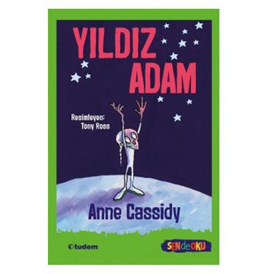 Tudem - Anne Cassidy - Yıldız Adam