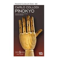 İş Kültür - Carlo Collodi - Pinokyo
