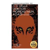 İş Kültür - H.G.Wells - Doktor Moreau'nun Adası
