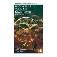 İş Kültür - H.G.Wells - Zaman Makinesi Bir Buluş