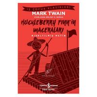 İş Kültür - Çocuk Klasikleri - Mark Twain - Huckleberry Finnin Maceraları