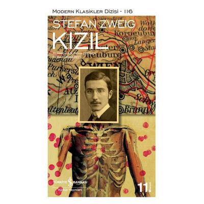 İş Kültür - Stefan Zweig - Kızıl