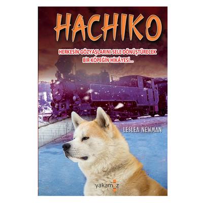 Yakamoz - Leslea Newman - Hachiko