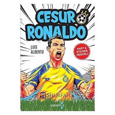 Yakamoz - Luis Alberto - Cesur Ronaldo