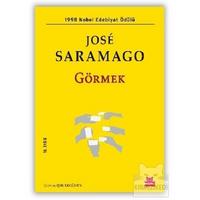 Kırmızı Kedi - Jose Saramago - Görmek