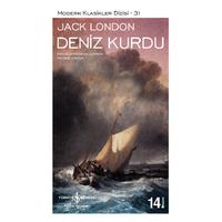 İş Kültür - Jack London - Deniz Kurdu (Kalın)