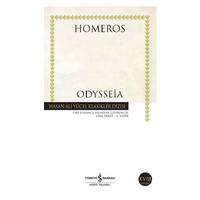 İş Kültür - Homeros - Odysseia