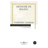 İş Kültür - Hanore De Balzac - Vadideki Zambak