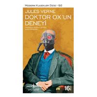 İş Kültür - Jules Verne - Doktor Ox'un Deneyi